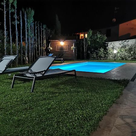 Vila Albachiara Ponte a Evola Exteriér fotografie