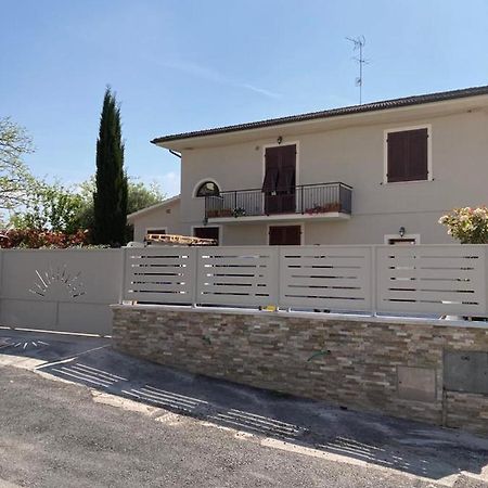Vila Albachiara Ponte a Evola Exteriér fotografie