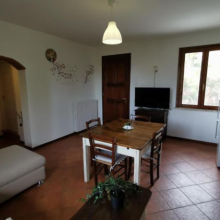 Vila Albachiara Ponte a Evola Exteriér fotografie