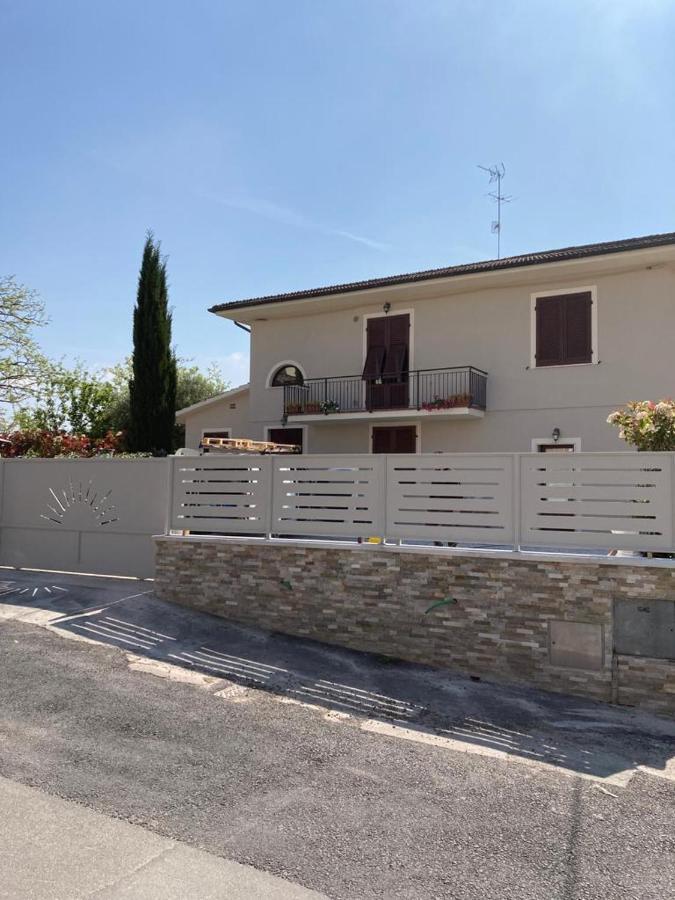 Vila Albachiara Ponte a Evola Exteriér fotografie