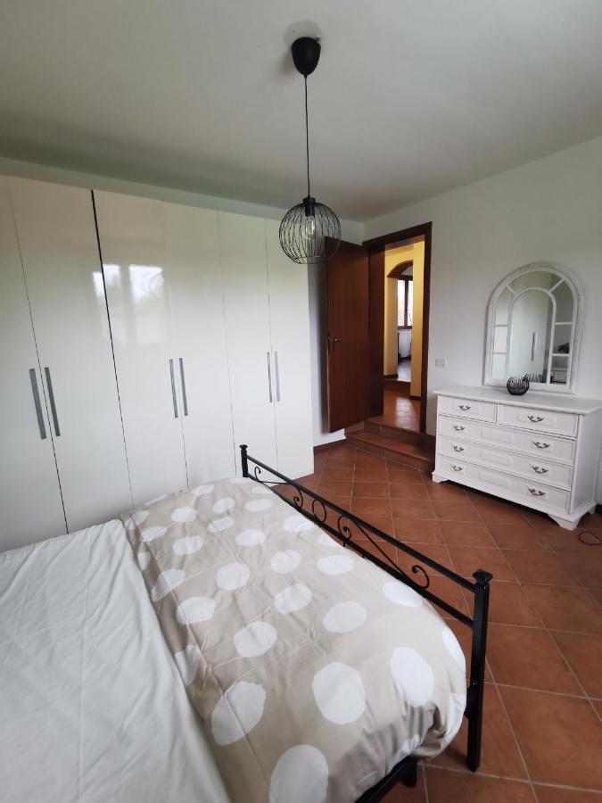 Vila Albachiara Ponte a Evola Exteriér fotografie